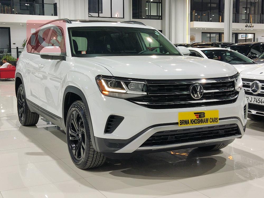 Volkswagen Atlas